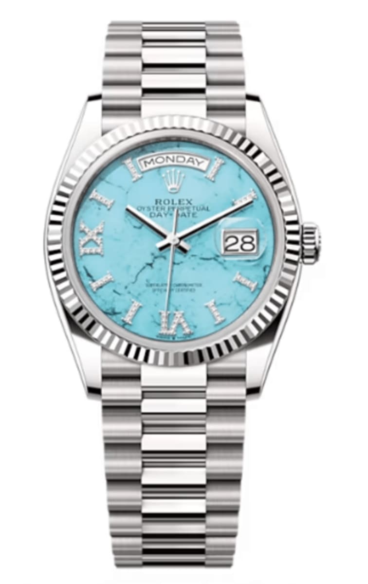 Rolex Daytona Joe Rogan Casio Watch Rolex Day Date Turquoise Rose