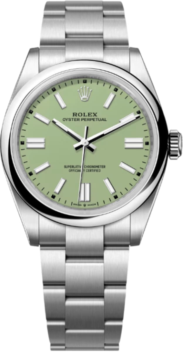 Rolex Oyster Perpetual 41 Men's Watch M134300-0006 | WatchMaxx
