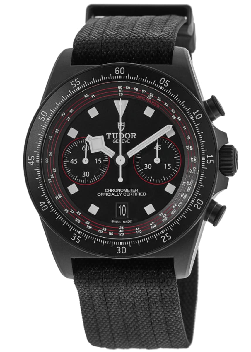 Tudor Pelagos FXD Chrono Men's Watch M25827KN-0001 | WatchMaxx