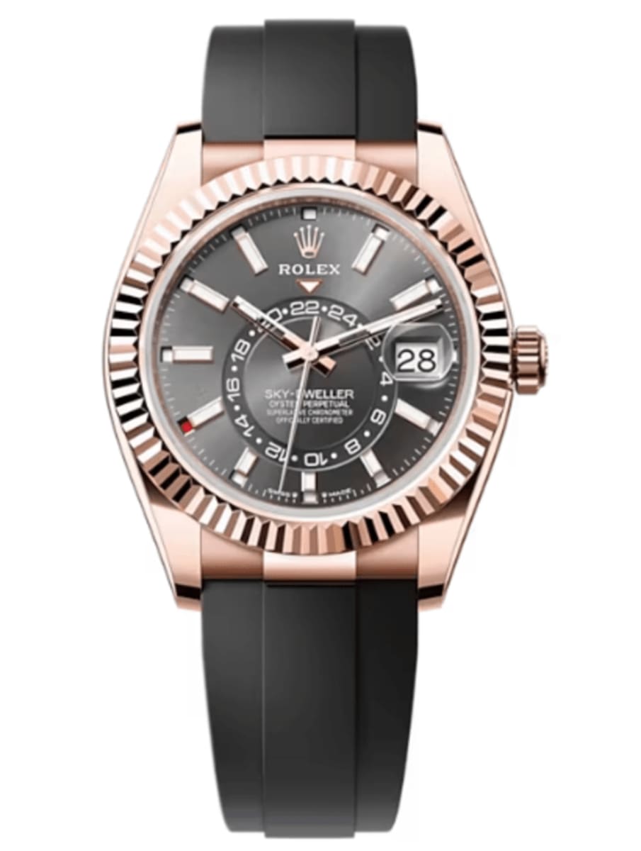 Rolex Sky-Dweller in Gold, M336235-0003