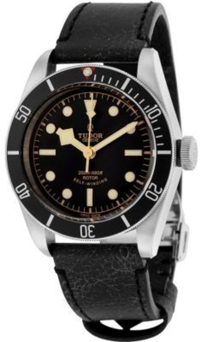 Tudor Heritage Black Bay Men's Watch M79220N0001