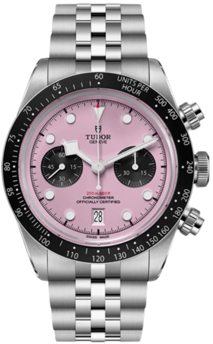 Tudor Black Bay Chrono Men's Watch M79360N-0019 | WatchMaxx