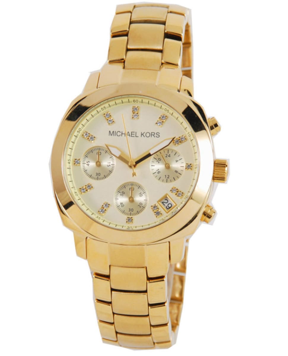 Michael Kors Ladies Chronograph Women's Watch MK5132 | WatchMaxx Michael Kors Ladies Chronograph Women's Watch MK5132 | WatchMaxx