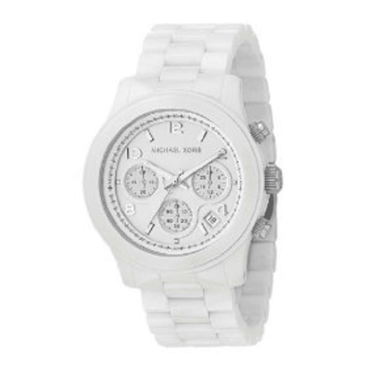 Michael Kors Mens White Watches  ShopStyle