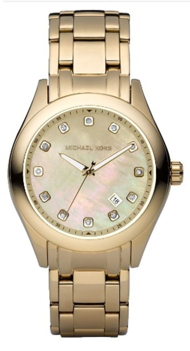 Michael Kors Ladies Women's Watch MK5310 | WatchMaxx