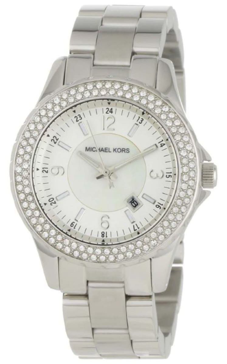 Michael Kors Ladies Chronograph Women display picture 3