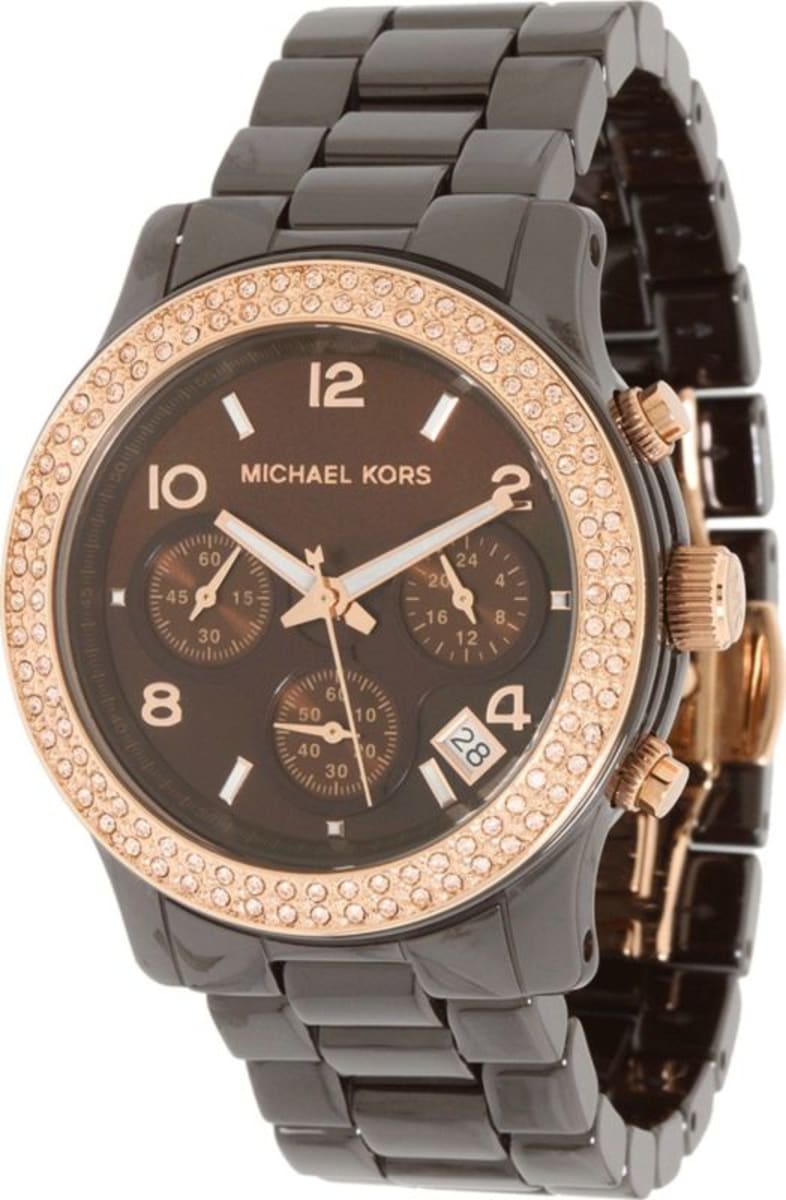 Michael Kors Chronograph Women's Watch MK5517