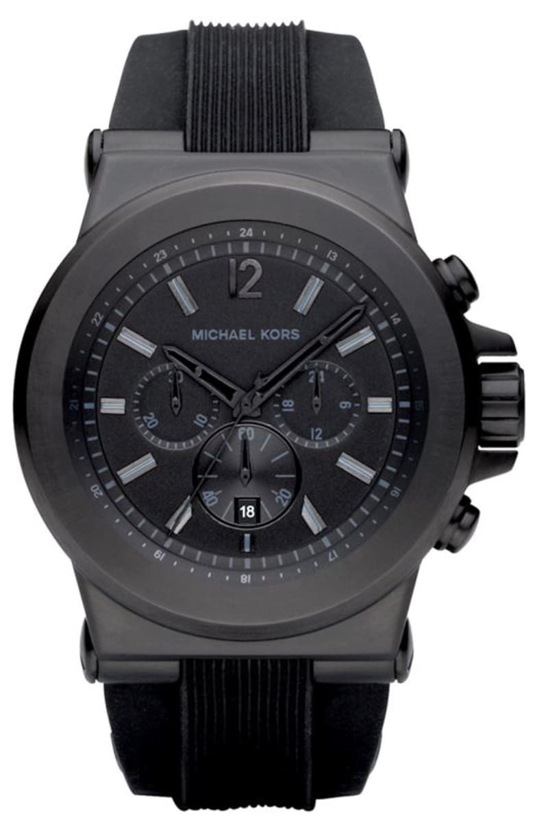 Michael Kors Mens Chronograph Men's Watch MK8152 | WatchMaxx.com