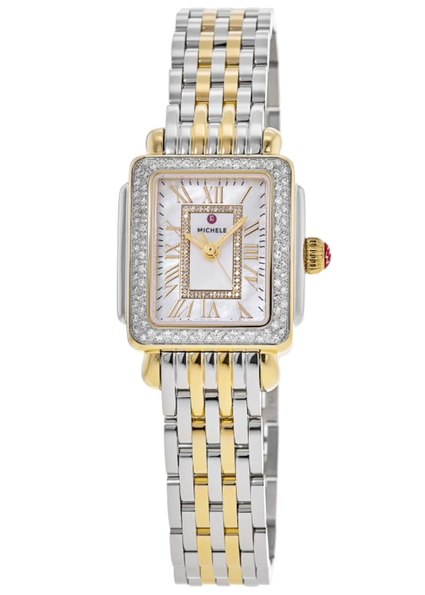 Michele Deco Madison Diamond Women display picture 3