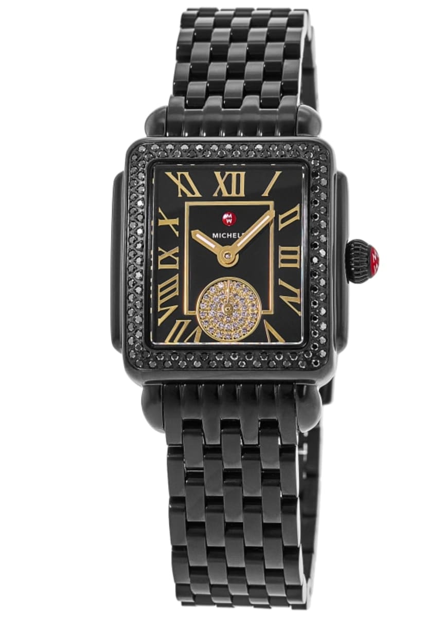 SO & CO women\'s madison diamond warch Madison 5003 47mm – SO & CO main image 3