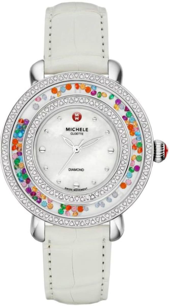 Michele Cloette Carnival Diamond Women's Watch MWW20G000003