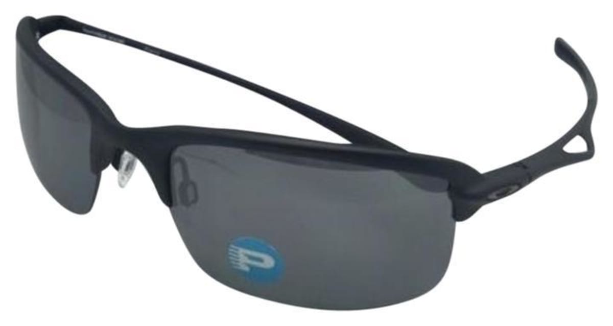 Oakley Polarized Wiretap Sunglasses OO4071-05 |