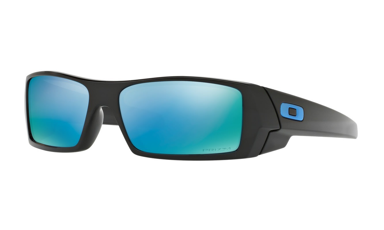 Oakley Gascan Prizm Deep Polarized Sunglasses OO9014-15