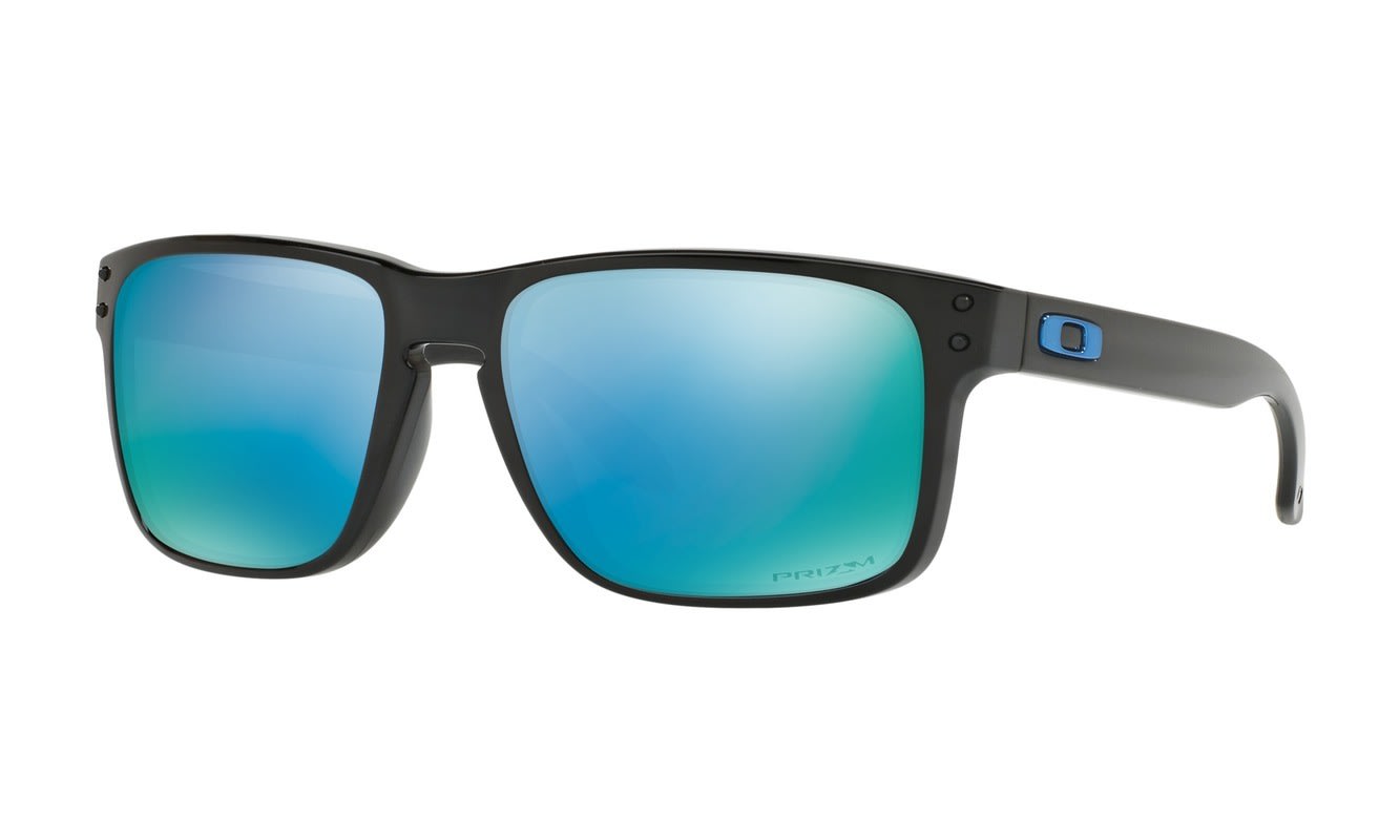Oakley Holbrook Prizm Deep Water Polarized Sunglasses OO9102-C1