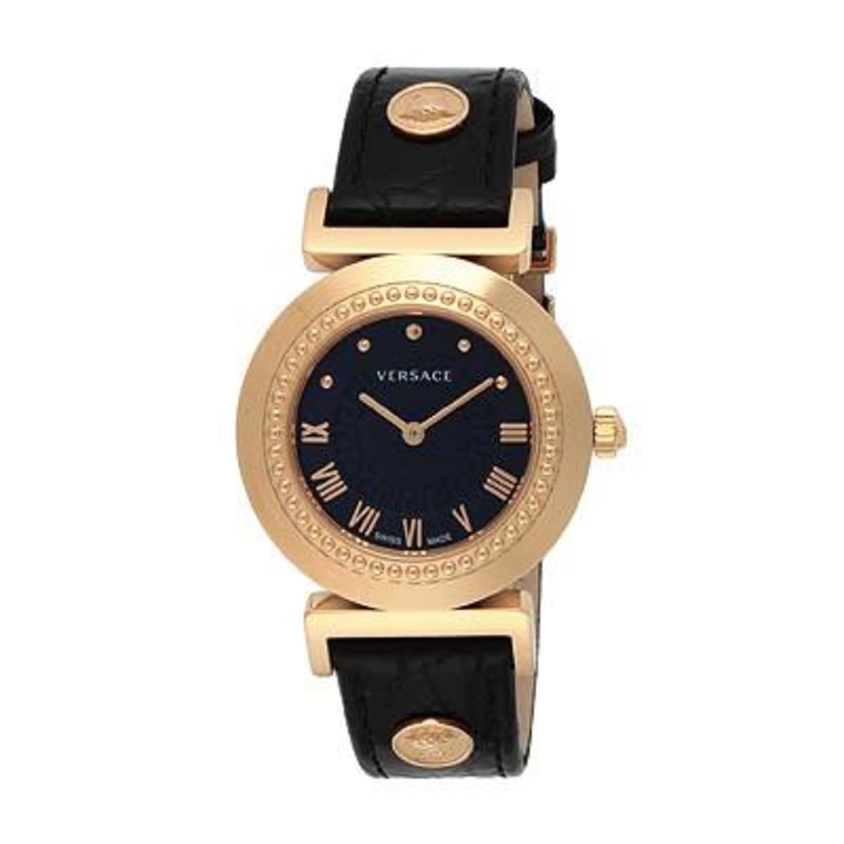 Versace Vanity Women's Watch P5Q80D009S009 | WatchMaxx