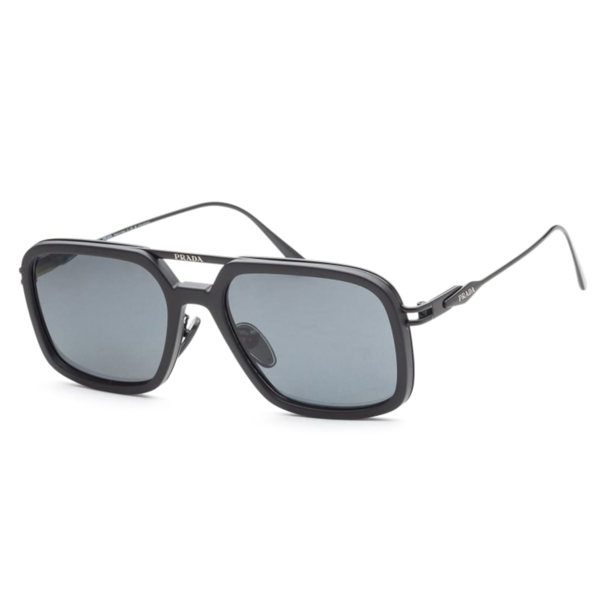 Prada Fashion Men's Sunglasses PR-57ZS-1BO5Z1 | WatchMaxx