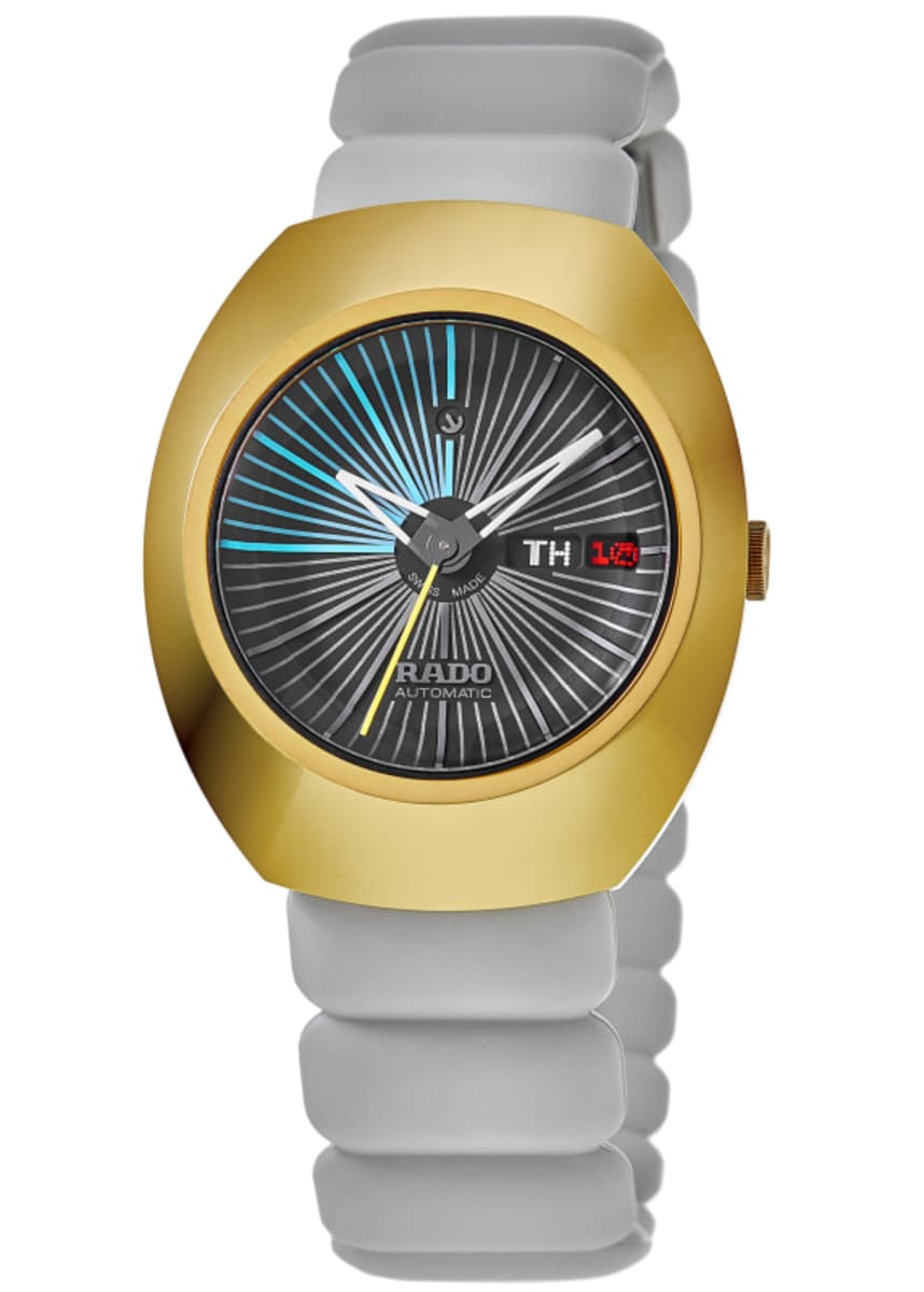 Rado Men's Watch R12165155 | WatchMaxx