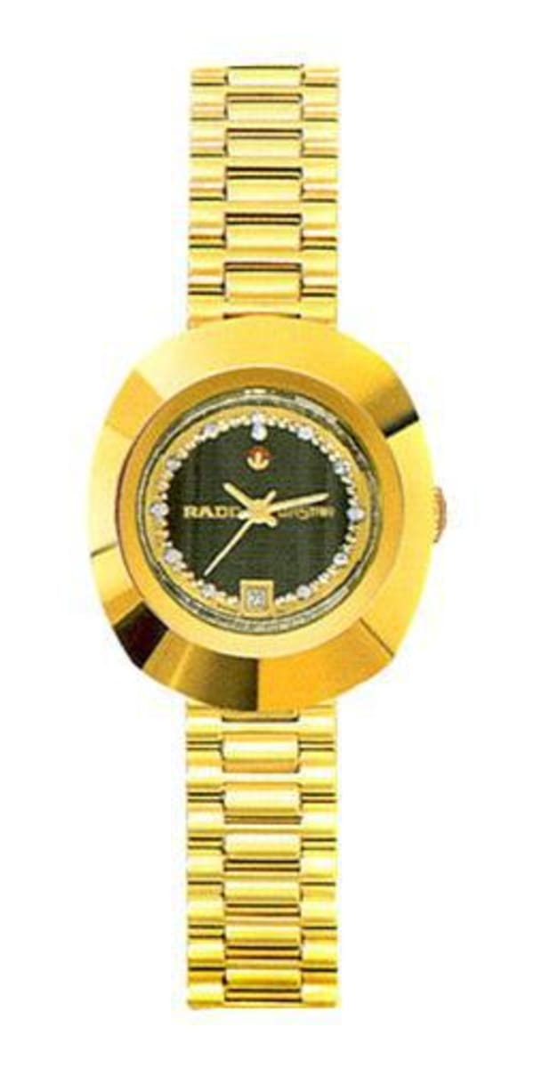 時計 RADO DIASTAR Rado Original Diastar Women's Watch R12416513 | WatchMaxx