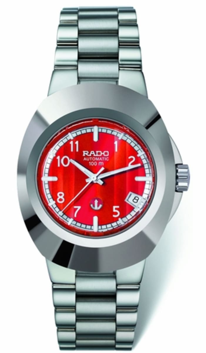 Rado Original Automatic Men display picture 2