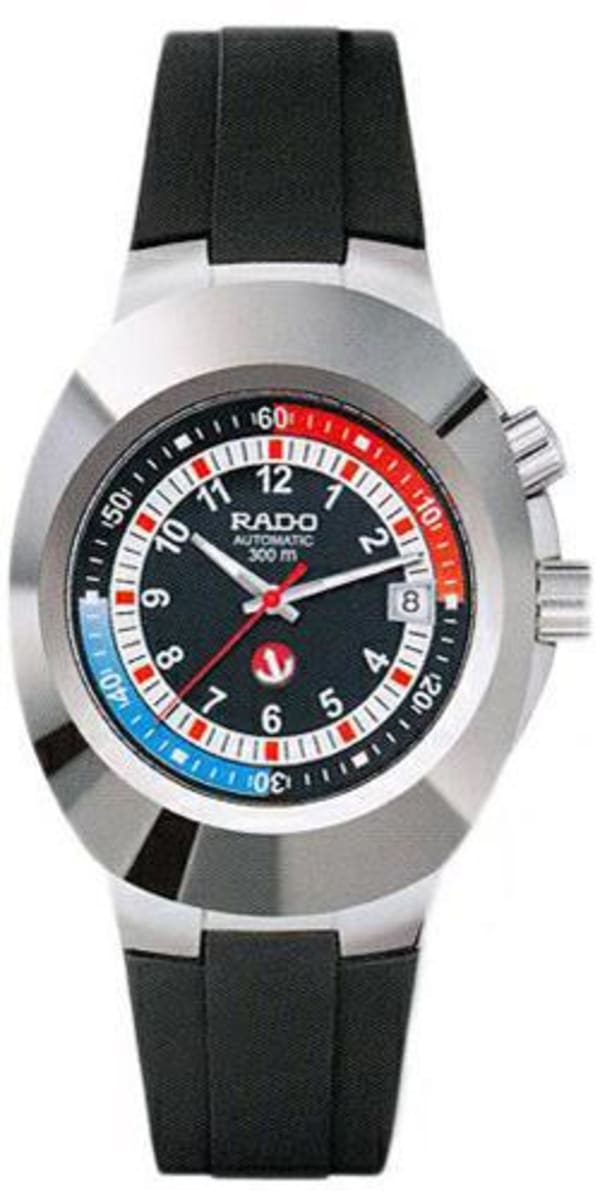 Rado Original Automatic Diver Men S Watch R12639025 Watchmaxx Com