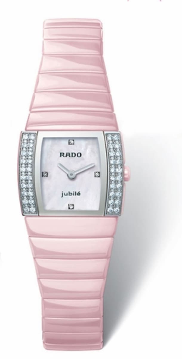 Rado Sintra Super Jubile Mini Women's Watch R13652902 | WatchMaxx.com