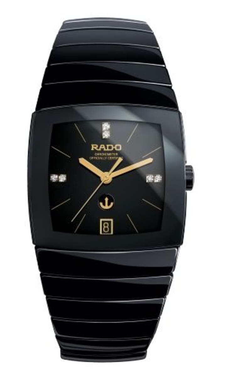 Rado Sintra Women's Watch R13663702 | WatchMaxx