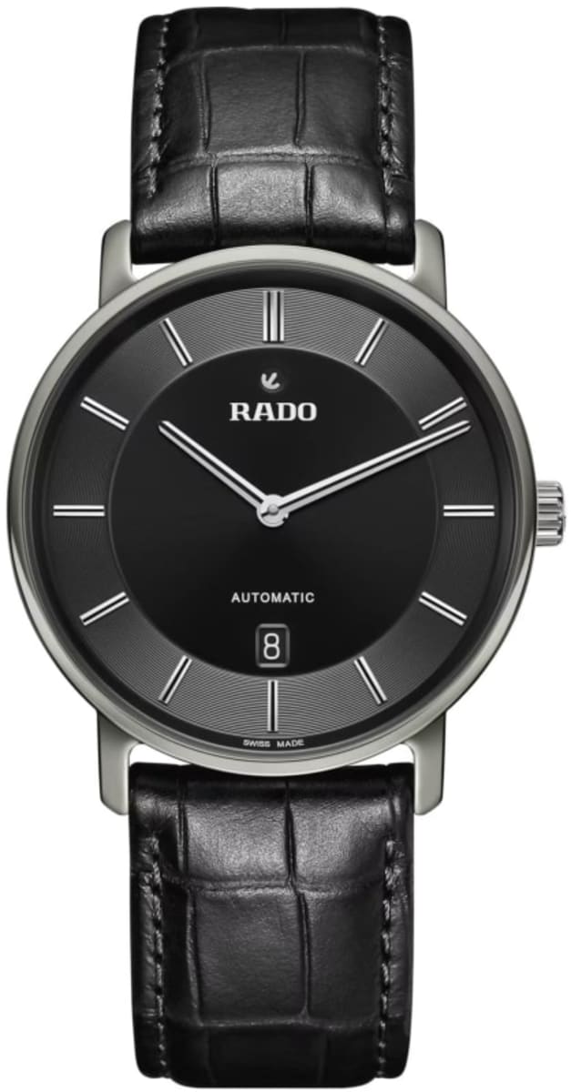 Rado Diamaster XL Automatic Men's Watch R14067166 | WatchMaxx