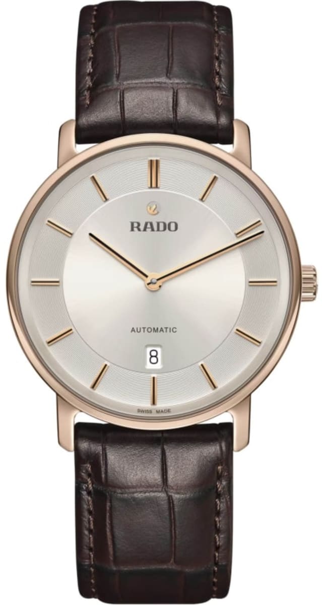 Rado Diamaster XL Automatic Men's Watch R14068036 | WatchMaxx