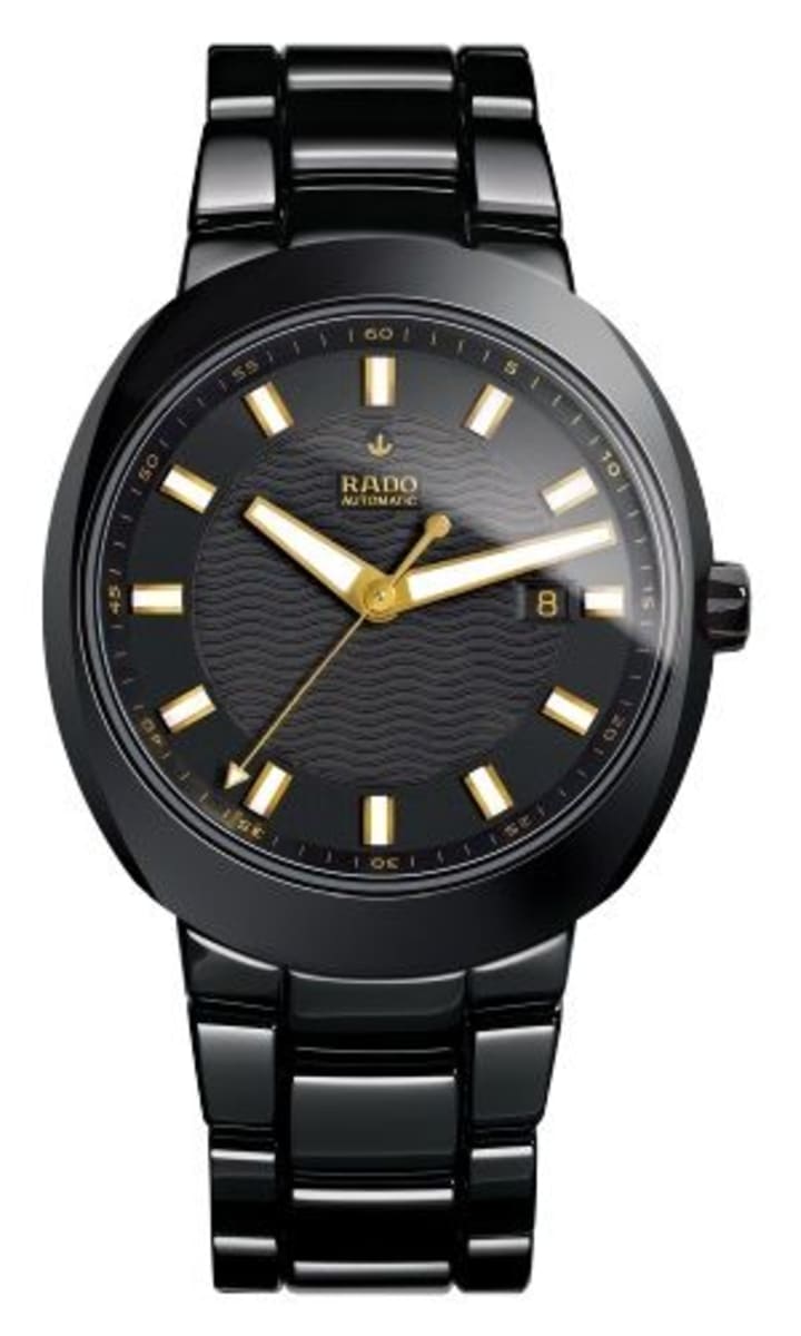 Rado D-Star Men's Watch R15609162 | WatchMaxx