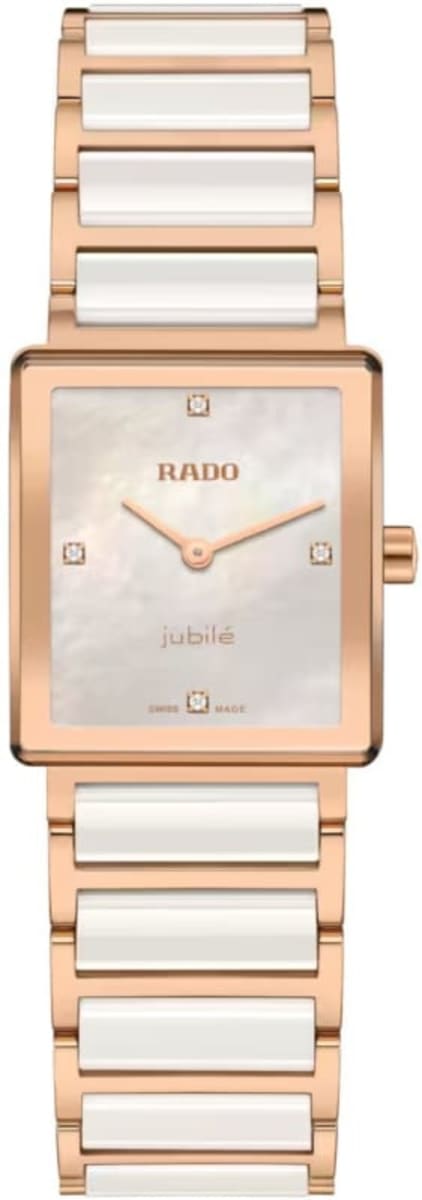 Rado Integral S Quartz Jubile Women's Watch R20251902 | WatchMaxx