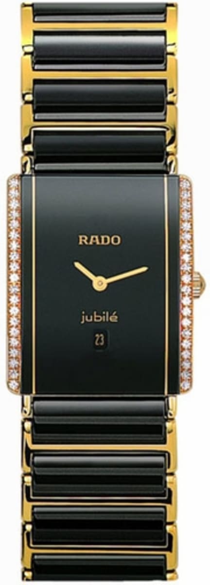 Rado Integral Super Jubile Midi Unisex Watch R20338152 | WatchMaxx