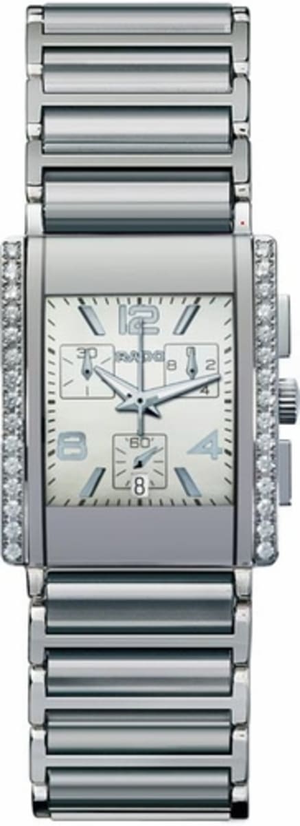 Rado Integral Jubile Chrono Maxi Men's Watch R20670902 | WatchMaxx