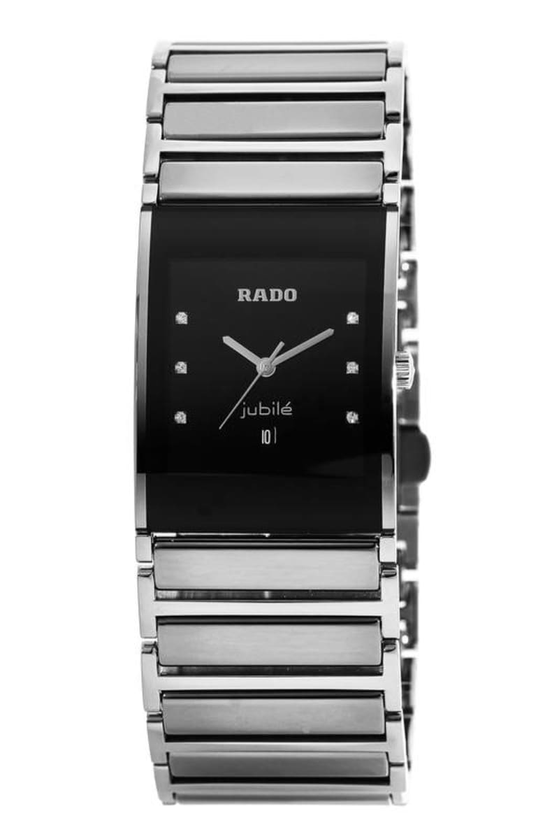 Rado integral jubile diamond mens watch clearance