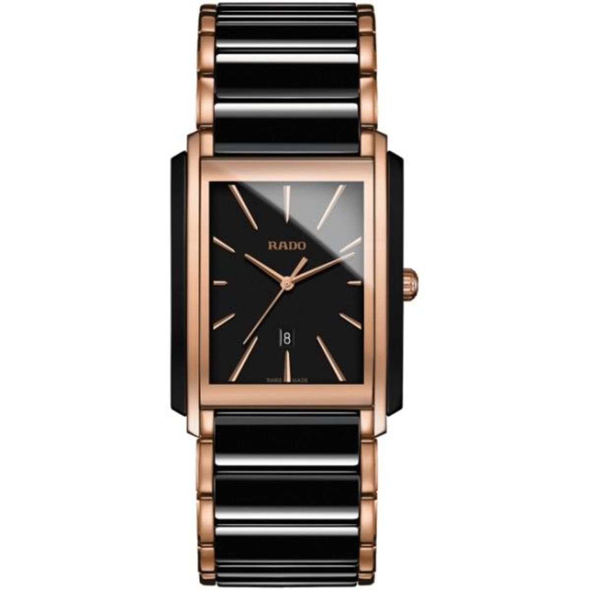 Rado Integral L Quartz Men's Watch R20962152 | WatchMaxx