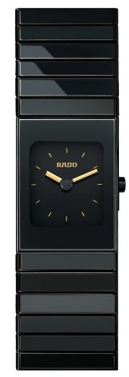 Rado Ceramica XS Quartz Women's Watch R21540252 | WatchMaxx