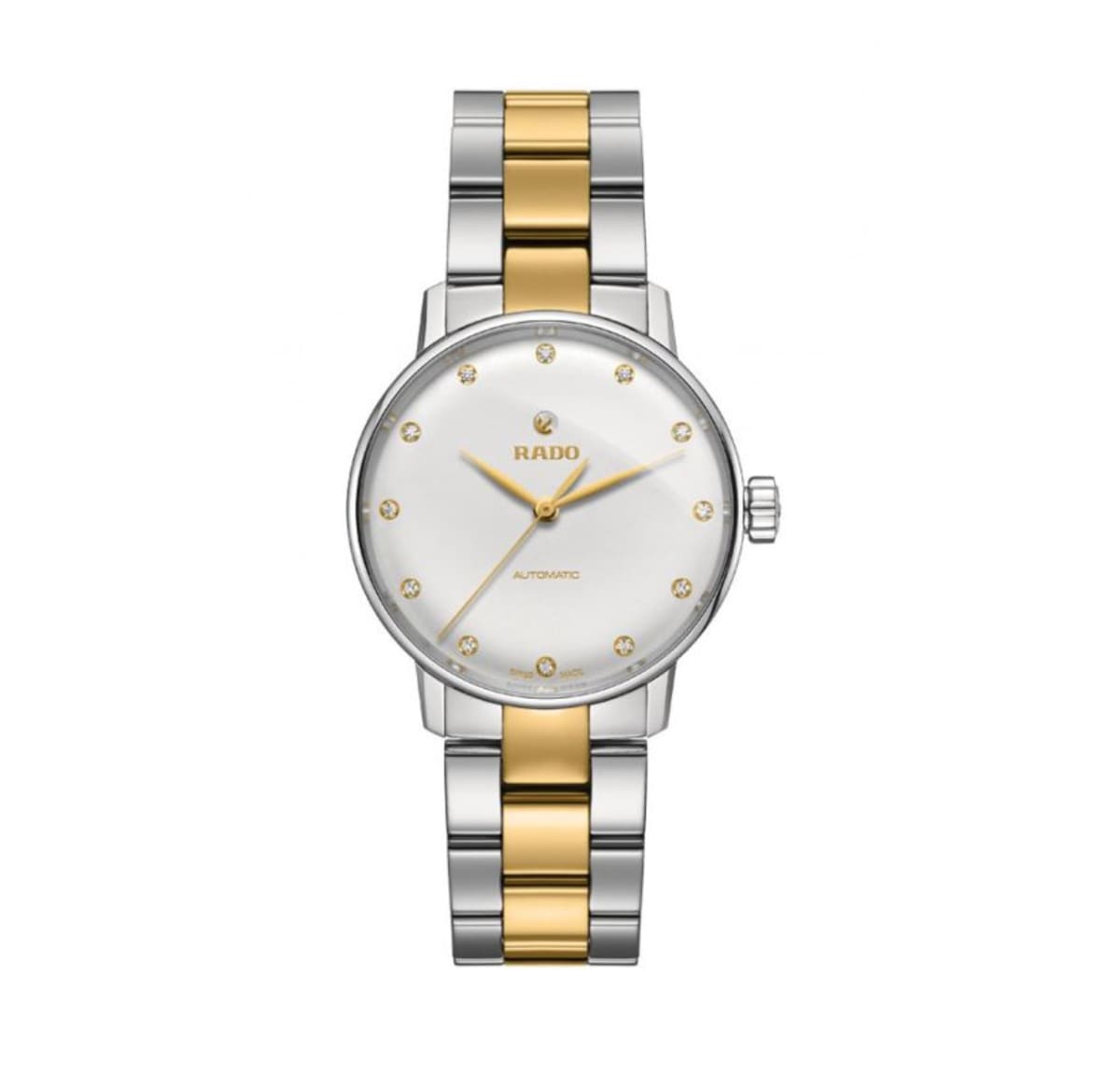 Rado Coupole Women's Watch R22862732 | WatchMaxx.com