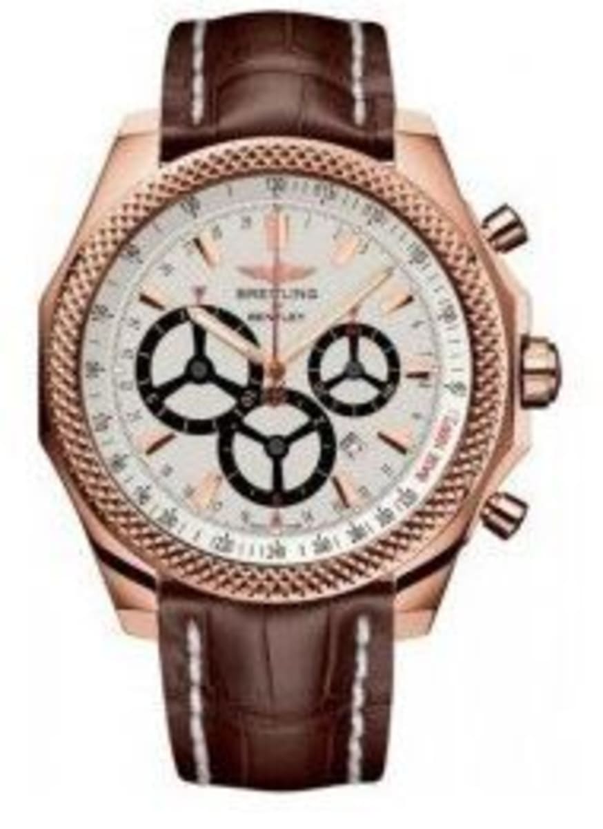 Breitling Bentley Barnato Men's Watch R2536621/G733-757P