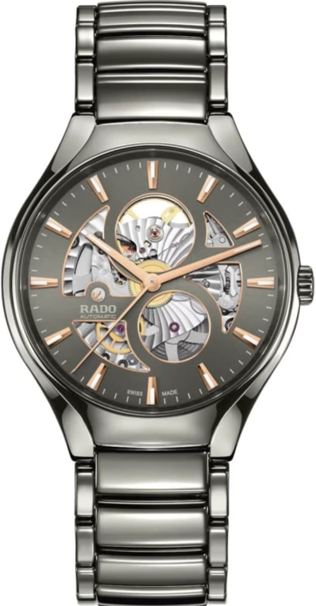 Rado TRUE Unisex Watch R27108112 | WatchMaxx