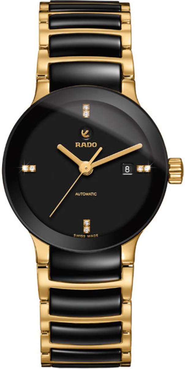 Rado Centrix Women s Watch R30034712 WatchMaxx Rado Centrix Women s Watch R30034712 WatchMaxx
