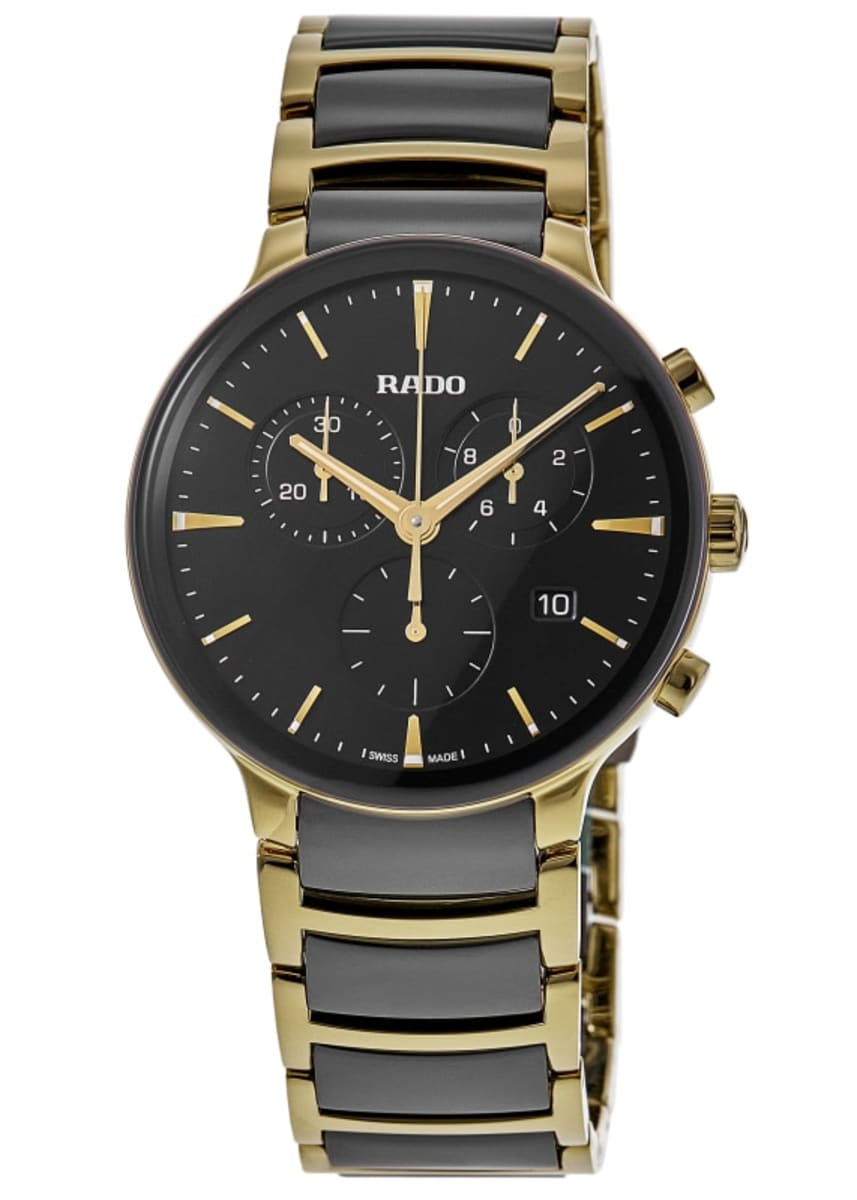 Rado Centrix Quartz Men's Watch R30211152 | WatchMaxx