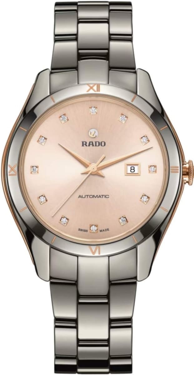Rado Hyperchrome Diamonds Automatic Women's Watch R32043712