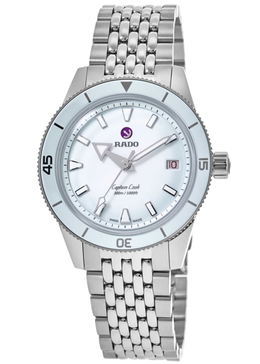 Rado Captain Cook Automatic Men's Watch R32223203 | WatchMaxx