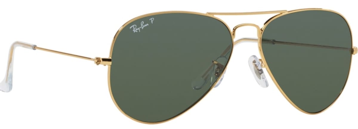 Sunglasses RAY-BAN AVIATOR RB3025 001/58