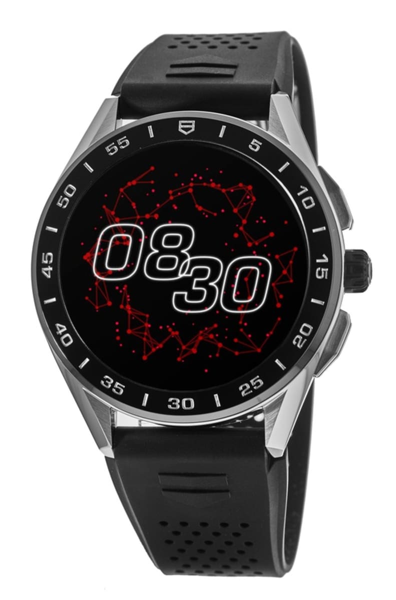 digital tag watch