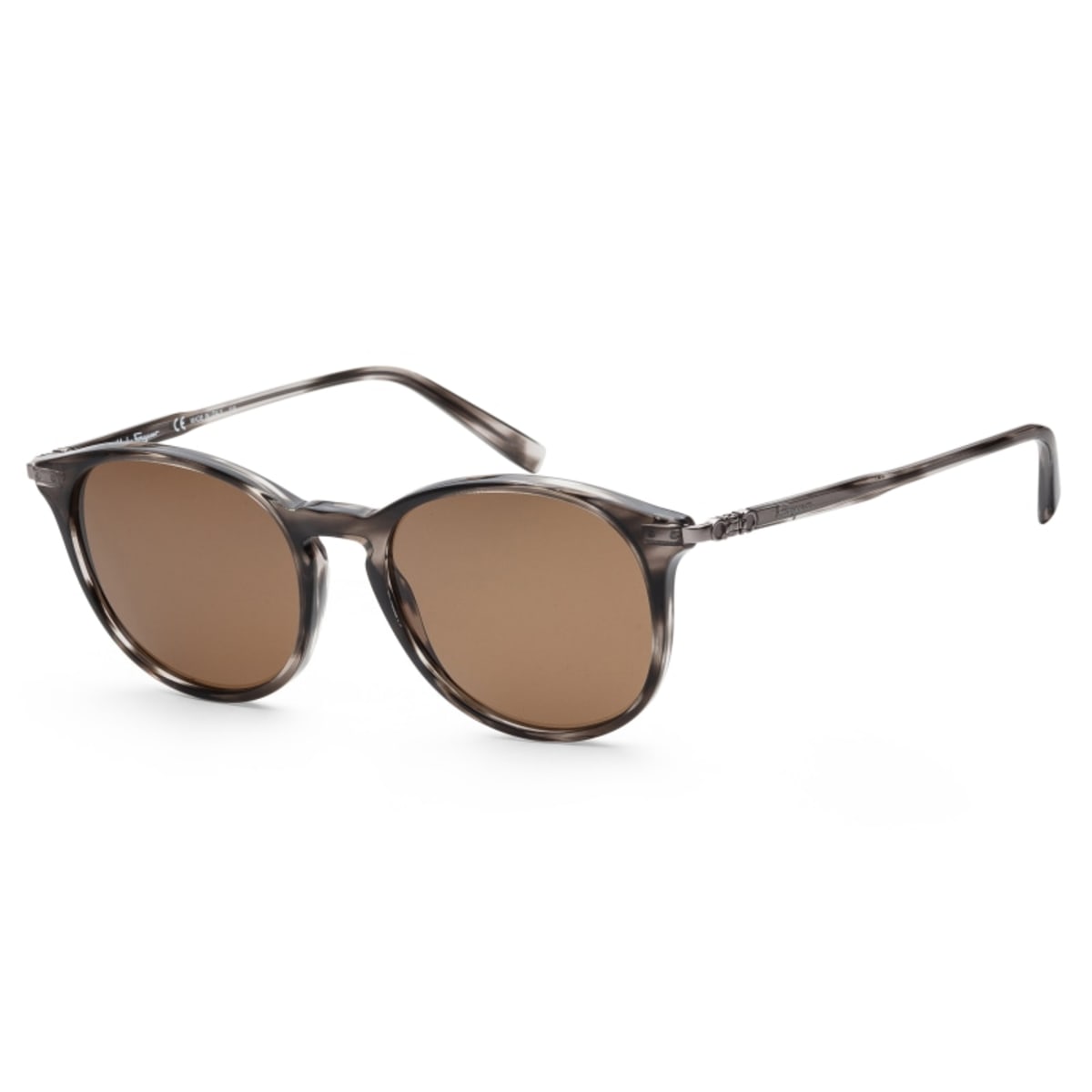 Authentic Salvatore Ferragamo sunglasses. Amazon.com: Salvatore Ferragamo SF1018S 214 Tortoise  main image 2