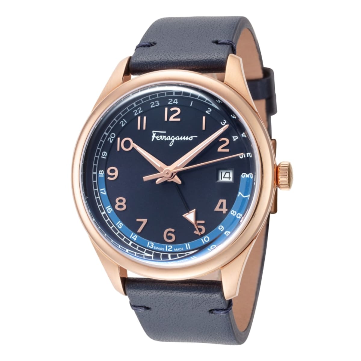 Salvatore Ferragamo Timeless Men's Watch SFMU00222 | WatchMaxx.com