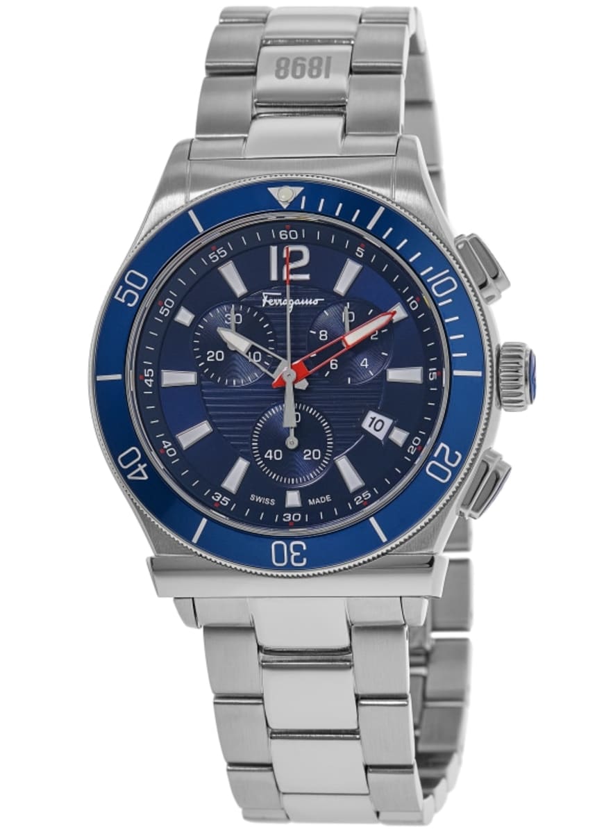 Salvatore Ferragamo 1898 Sport Men's Watch SFYL01622 | WatchMaxx