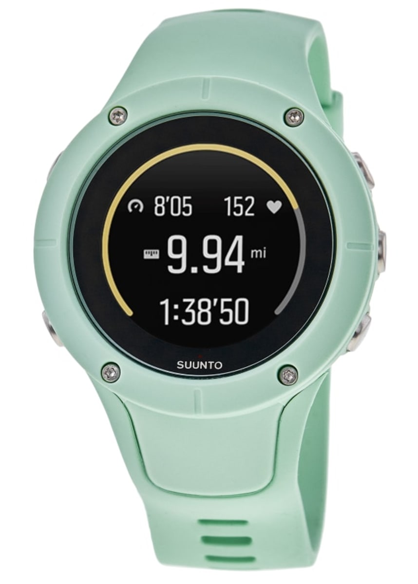 時計 SUUNTO SPARTAN TRAINER WRIST HR Suunto Spartan Trainer Wrist HR Support