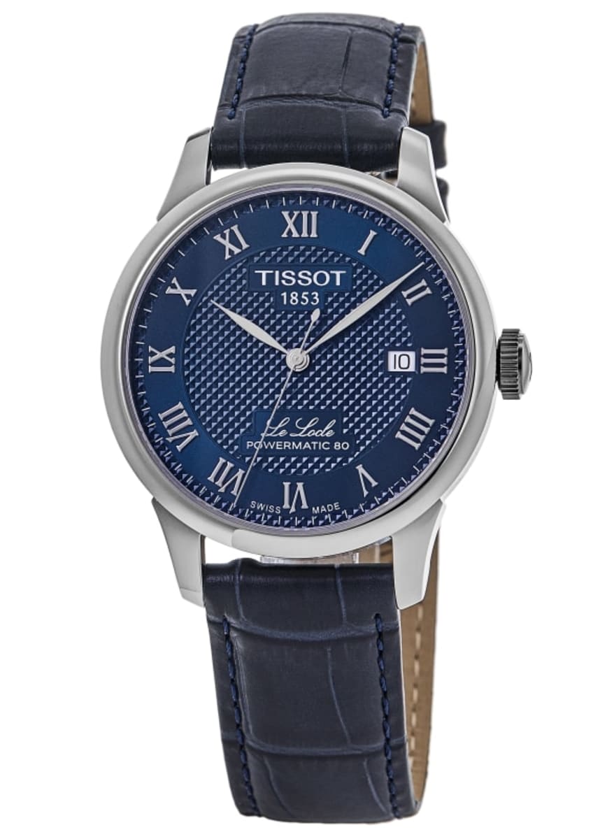 Tissot Le Locle Powermatic 80 Men's Watch T006.407.16.043.00