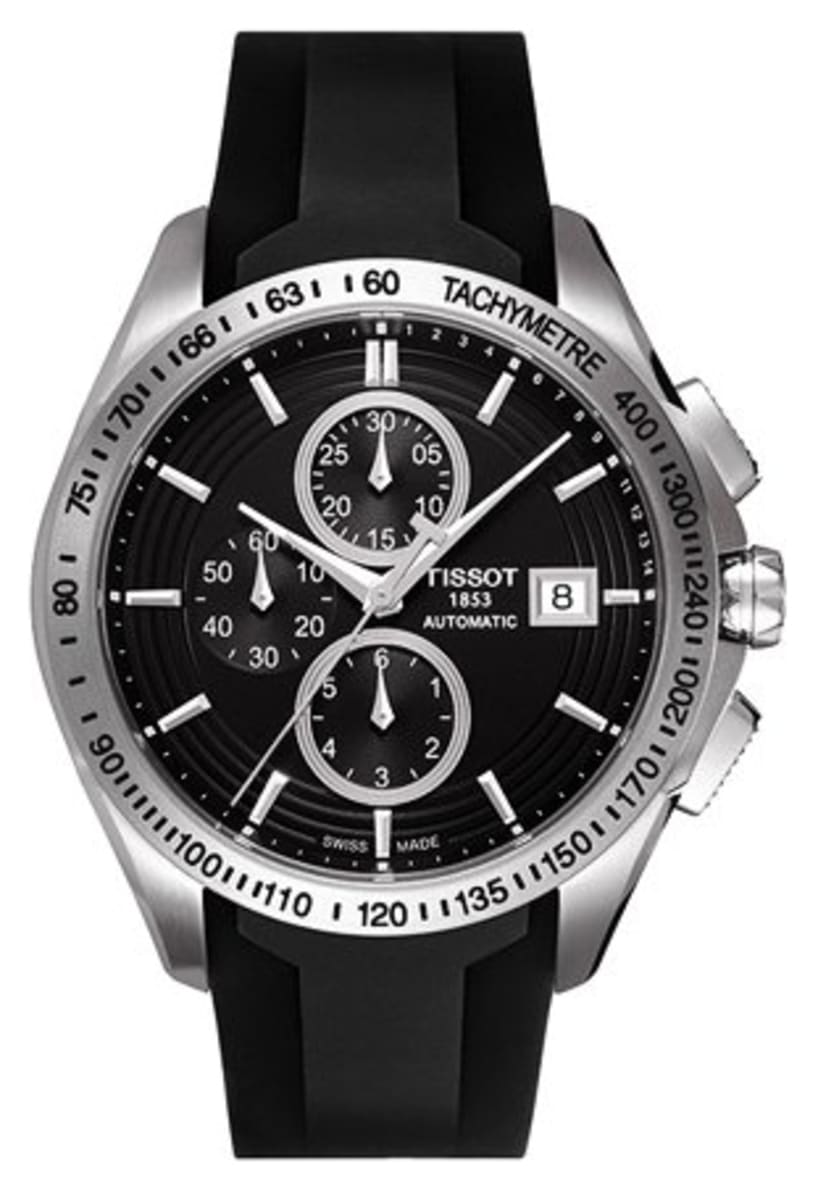 ツッチー Tissot T-Sport T-Race Men's Watch T024.427.17.051.00 | WatchMaxx